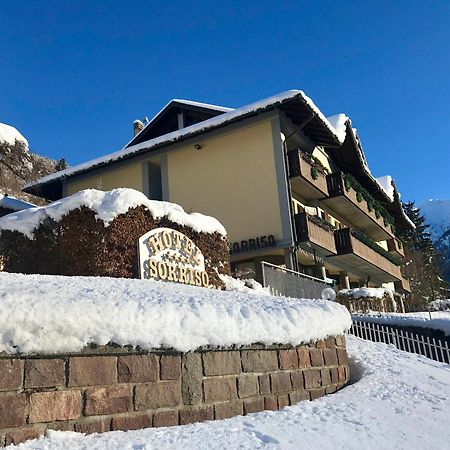 Hotel Garni Sorriso Ponte Di Legno Exterior foto