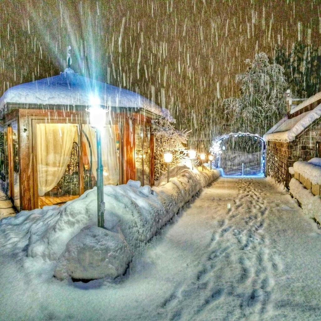 Hotel Garni Sorriso Ponte Di Legno Exterior foto