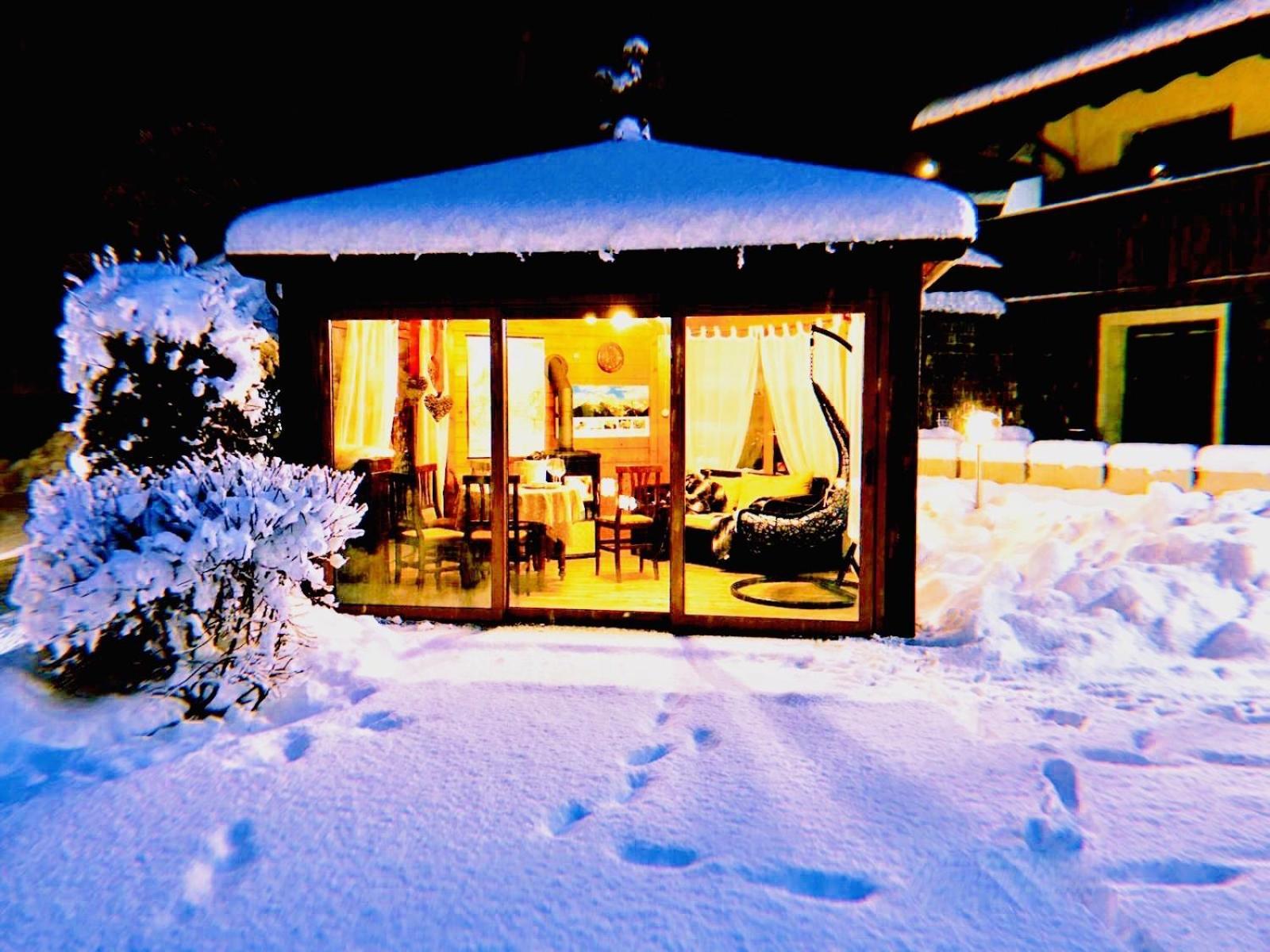 Hotel Garni Sorriso Ponte Di Legno Exterior foto